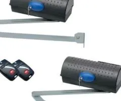 Автоматика bft igea bt kit (важільна) для розпашних воріт