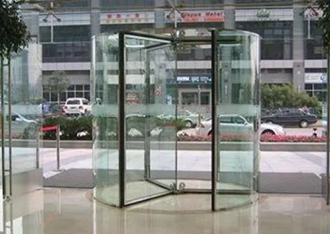 Panoramic Revolving Doors kbb ka071