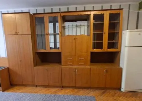Здається кімната в гуртожитку на довгострокову оренду вул. Горлівська 124/4 - 1/3