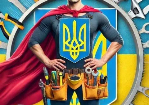 Муж на час (помощь по хозяйству)