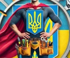 Муж на час (помощь по хозяйству)