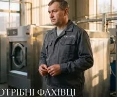 URGENT! SPECIALISTS NEEDED FOR WORK IN UZHHOROD!