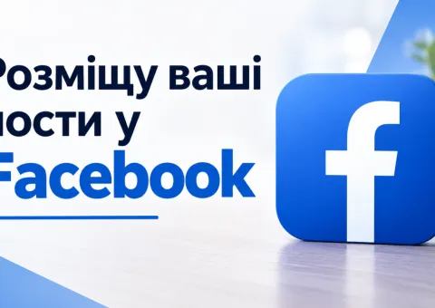 I will post your ads on Facebook