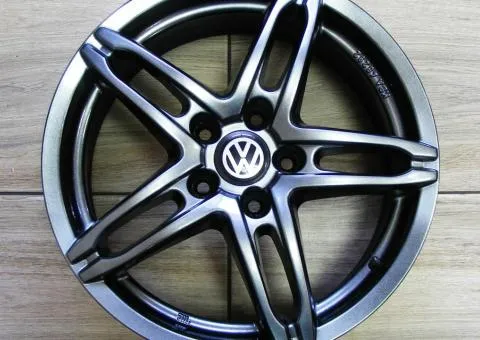 Диски R17 VW Passat Audi A4 A6 Skoda Superb Seat Merc C,E-Klass 5/112 - 1/3