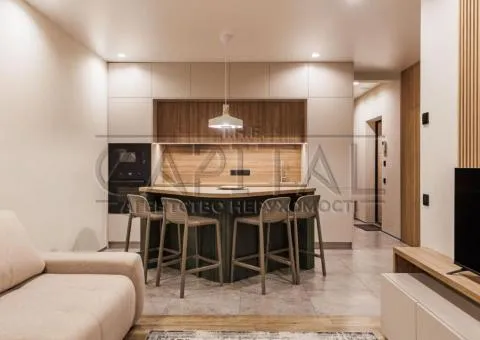 2-room apartment for long-term rent, 51 m², Nova Anhliia residential complex, Kyiv - 1/10