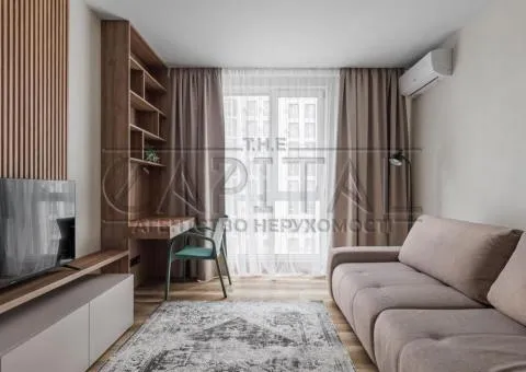 2-room apartment for long-term rent, 51 m², Nova Anhliia residential complex, Kyiv - 4/10