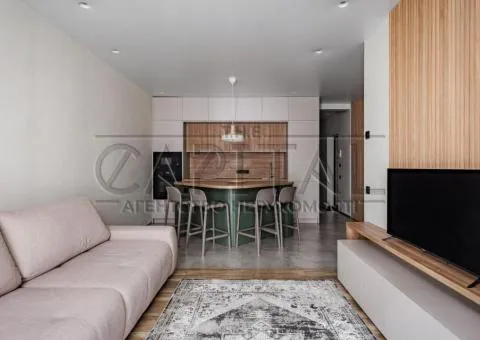 2-room apartment for long-term rent, 51 m², Nova Anhliia residential complex, Kyiv - 5/10