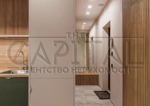 2-room apartment for long-term rent, 51 m², Nova Anhliia residential complex, Kyiv - 7/10