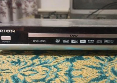 Продам DVD-програвачORION.