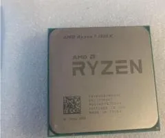 Amd ryzen 7 1800x amd ryzen 7 1800x without cooler processor 8 cores / 16 threads 16 MB - l3 cache