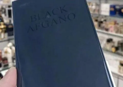 Nasomatto Black Afgano, original, men's perfume, 30 ml, Italy - 1/3