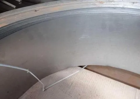 stainless sheet 1×1000×2000mm technical · stainless strip 0.4×190mm technical - 2/2