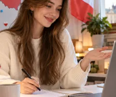Polish language teacher
