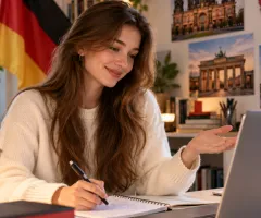 German language teacher