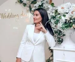 Ведуча+діджей на весілля, день народження, корпоратив, перша річниця, банкет