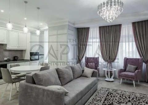 3-room apartment for rent, 104 m², Hoholivska St, Shevchenkivskyi district, Kyiv - 3/10
