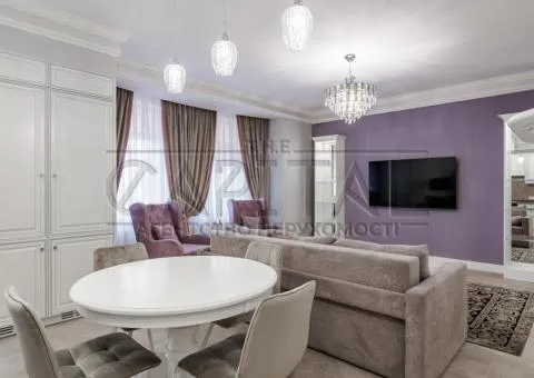 3-room apartment for rent, 104 m², Hoholivska St, Shevchenkivskyi district, Kyiv - 4/10
