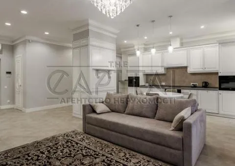3-room apartment for rent, 104 m², Hoholivska St, Shevchenkivskyi district, Kyiv - 5/10