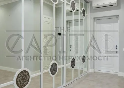 3-room apartment for rent, 104 m², Hoholivska St, Shevchenkivskyi district, Kyiv - 8/10