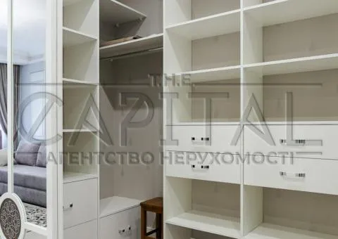 3-room apartment for rent, 104 m², Hoholivska St, Shevchenkivskyi district, Kyiv - 9/10
