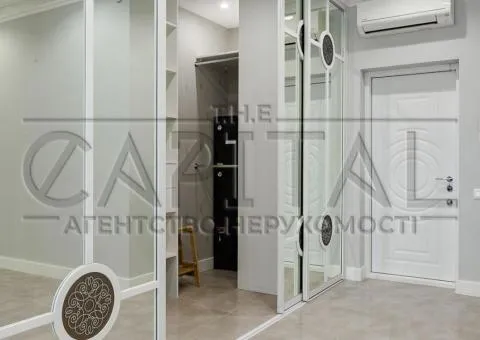 3-room apartment for rent, 104 m², Hoholivska St, Shevchenkivskyi district, Kyiv - 10/10