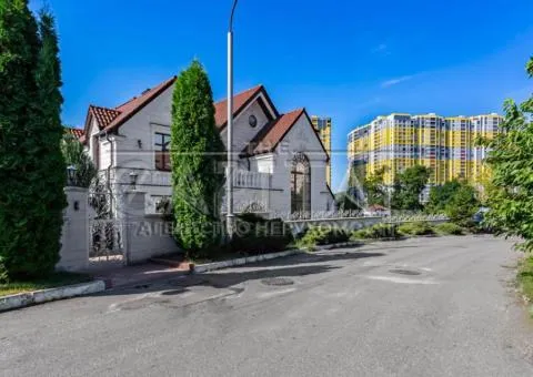 Оренда 5-кімнатного будинку, 1107 м², вул. Радченка Петра, Солом'янський район, Київ - 2/10