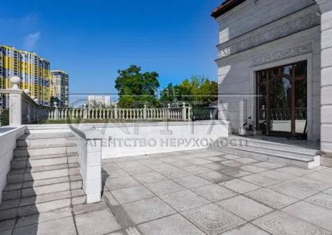 Оренда 5-кімнатного будинку, 1107 м², вул. Радченка Петра, Солом'янський район, Київ - 7/10