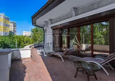 Оренда 5-кімнатного будинку, 1107 м², вул. Радченка Петра, Солом'янський район, Київ - 8/10