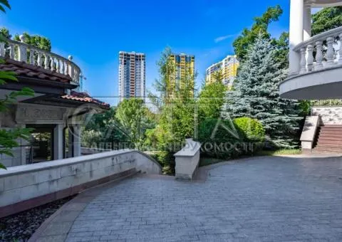 Оренда 5-кімнатного будинку, 1107 м², вул. Радченка Петра, Солом'янський район, Київ - 10/10