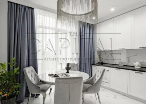 2-room apartment for rent, 72 m², Bulvar fontaniv residential complex, Ioanna Pavla II St, Kyiv - 1/10