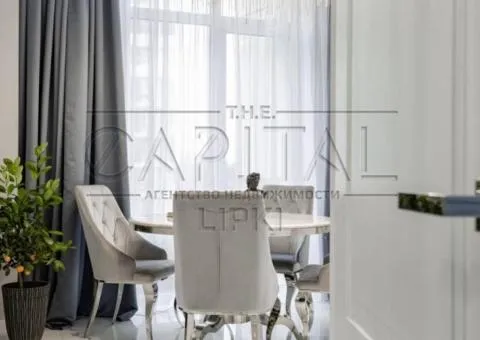 2-room apartment for rent, 72 m², Bulvar fontaniv residential complex, Ioanna Pavla II St, Kyiv - 2/10