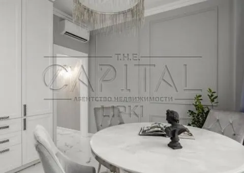 2-room apartment for rent, 72 m², Bulvar fontaniv residential complex, Ioanna Pavla II St, Kyiv - 3/10