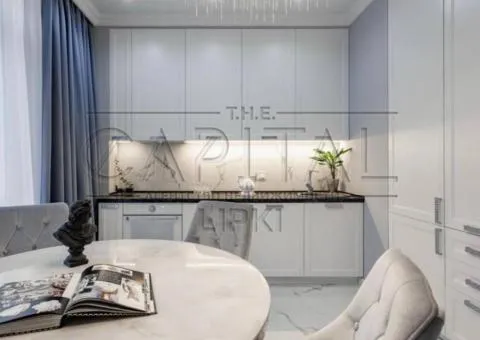 2-room apartment for rent, 72 m², Bulvar fontaniv residential complex, Ioanna Pavla II St, Kyiv - 5/10