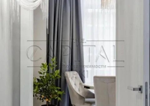 2-room apartment for rent, 72 m², Bulvar fontaniv residential complex, Ioanna Pavla II St, Kyiv - 6/10