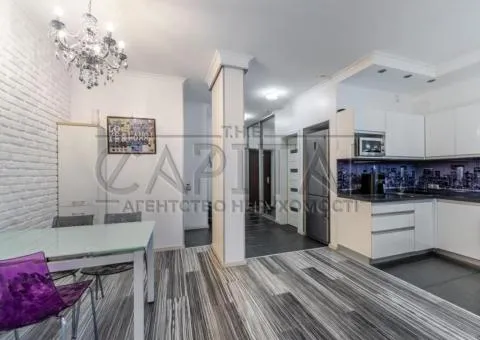 Аренда 2-комнатной квартиры, 60 м², ЖК «Парк Авеню», просп. Голосеевский, Киев - 1/10