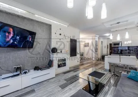 Аренда 2-комнатной квартиры, 60 м², ЖК «Парк Авеню», просп. Голосеевский, Киев - 2/10