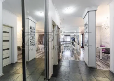 Аренда 2-комнатной квартиры, 60 м², ЖК «Парк Авеню», просп. Голосеевский, Киев - 5/10