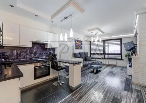 Аренда 2-комнатной квартиры, 60 м², ЖК «Парк Авеню», просп. Голосеевский, Киев - 9/10