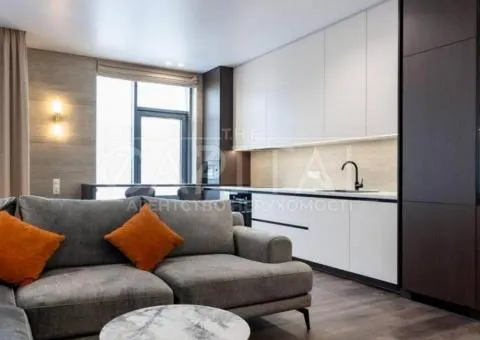 4-room apartment for rent, 103 m², Novopecherski Lypky residential complex, Kyiv - 1/10