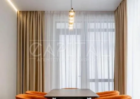 4-room apartment for rent, 103 m², Novopecherski Lypky residential complex, Kyiv - 2/10