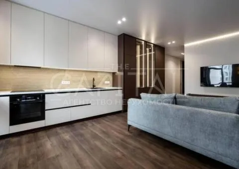 4-room apartment for rent, 103 m², Novopecherski Lypky residential complex, Kyiv - 3/10