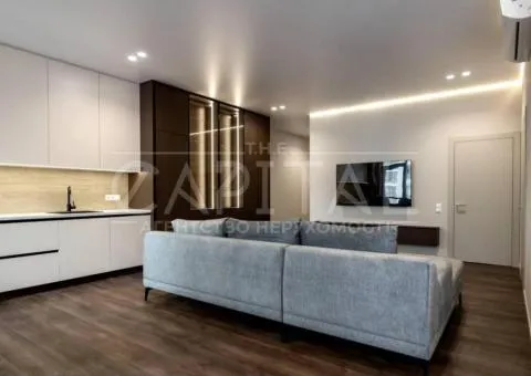 4-room apartment for rent, 103 m², Novopecherski Lypky residential complex, Kyiv - 4/10
