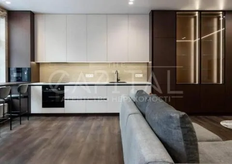 4-room apartment for rent, 103 m², Novopecherski Lypky residential complex, Kyiv - 5/10