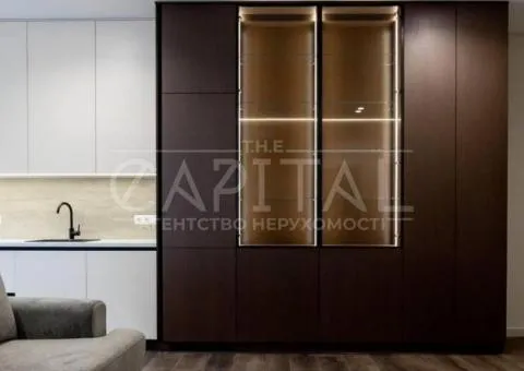 4-room apartment for rent, 103 m², Novopecherski Lypky residential complex, Kyiv - 6/10