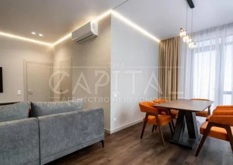 4-room apartment for rent, 103 m², Novopecherski Lypky residential complex, Kyiv - 8/10