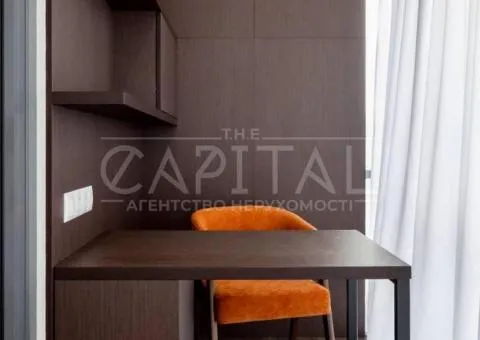 4-room apartment for rent, 103 m², Novopecherski Lypky residential complex, Kyiv - 9/10