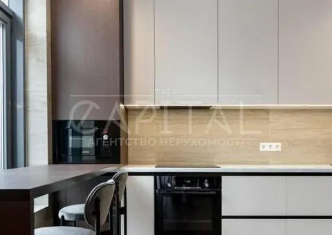 4-room apartment for rent, 103 m², Novopecherski Lypky residential complex, Kyiv - 10/10