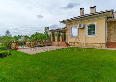 4-room house for rent, 170 m², Tsentralna St, Darnytskyi district, Kyiv - 1/10