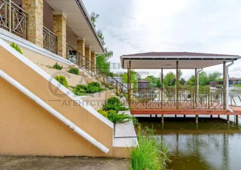 4-room house for rent, 170 m², Tsentralna St, Darnytskyi district, Kyiv - 8/10