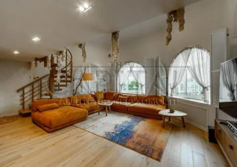 Аренда 4-комнатной квартиры, 270 м², ул. Полевая, Соломенский район, Киев - 1/10